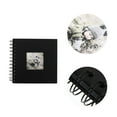 thumbnail image 3 of MasteelfCA Creative DIY Photo Album Page Scrapbooks Photo Album Memory Books Guestbooks, 3 of 7