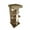 Neutral, variant on 70"H New Cat Condos Solid Wood Cat Tree and Cat Tower for Large Cats-Color:Brown,Style:5-Level/70 inch