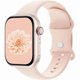 thumbnail image 1 of wonima44 Silicone Sport Band Compatible with Apple Watch 41mm 40mm 42mm 38mm 46mm 45mm 44mm 49mm Women Men, Soft Strap Replacement Wristband for iWatch Ultra SE 3 2 1 Series 11 10 9 8 7 6 5 4, 1 of 1