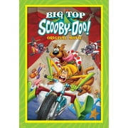 Big Top Scooby-Doo! (DVD)