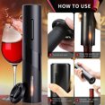 thumbnail image 5 of 1pcs Automatic Bottle Opener Rechargeable Wine Opener, 5 of 5