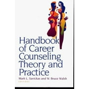 Angle View: Handbook of Career Counseling Theory and Practice, Used [Hardcover]