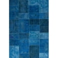 thumbnail image 1 of M A Trading MTVSTJTUR052076 Hand Tufted 2063 5.17 ft. x 7.5 ft. Rug - Turquoise, 1 of 1