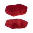 thumbnail image 3 of Empuñaduras para levantamiento de pesas, guantes de entrenamiento para ejercicios de fitness Bolsa de PP, 3 of 8