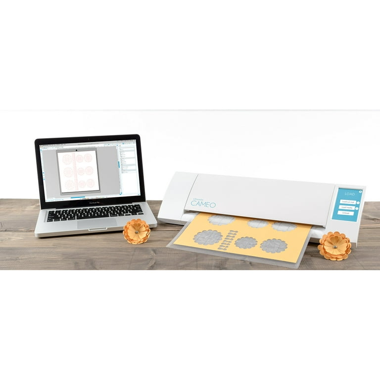 Silhouette Cameo Electronic Cutter- - Walmart.com