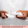 thumbnail image 2 of Desmaquillante para ojos Physicians Formula, leche de coco, 60 ml, 2 of 3