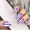 thumbnail image 6 of Metal Nail Polish Quick Dry Mirror Finish No UV Lamp Needed - Fast Drying Metallic Nail Lacquer for Women - Long Lasting Shiny Nail Color for Home Salon or Party Use - Glass Bottle 7ml, 6 of 7