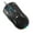 Black, variant on Zeiwohndc LED Gaming Mouse Programmable Button Ergonomic LED Backlit USB Gamer Mouse