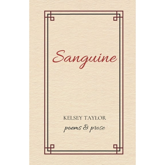 Sanguine, (Paperback)