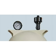 Pentair 160317 Clean and Clear Replacement Pool Filter Pump Cartridge Assembly