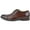 DARK/BROWN, variant on Bruno Marc Moda Italy Prince Men’s Classic Oxford Lace-Up Dress Shoes