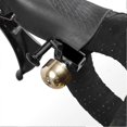 thumbnail image 1 of Accesorios para bicicletas MTB, timbres para ciclismo, timbre pequeño para bicicleta de montaña, bicicleta de carretera, bocina con sonido, alarma de seguridad, accesorio para timbre de bicicleta, 1 of 4