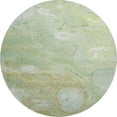 thumbnail image 2 of Addison Rugs Mayfield Premium Machine Washable Transitional Abstract Sage Round Rug, 8' x 8', 2 of 6