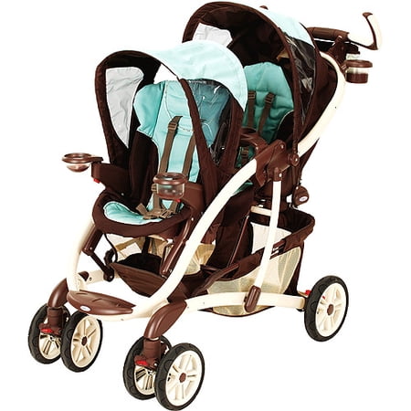 Graco Milan Quattro Tour Duo Stroller