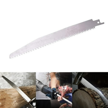

BAMILL S1122C Reciprocating Saw Blade JigSaw Blade for Cutting Bone Meat Wood Metal