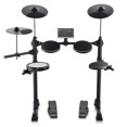 thumbnail image 1 of STAWAY Ensemble de Batterie Électrique - 150 Sons, Maille, Connectivité MIDI, Portable et Ajustable pour Débutants et Adultes - Parfait pour la Pratique et la Performance, 1 of 9