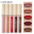 thumbnail image 4 of 12 Colors Matt Lip Gloss Moisturizer Liquid Lipstick Waterproof Long Lasting Red Lip Tint Korean Makeup Women Cosmetic Wholesale, 4 of 5