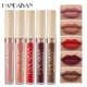 thumbnail image 4 of 12 Colors Matt Lip Gloss Moisturizer Liquid Lipstick Waterproof Long Lasting Red Lip Tint Korean Makeup Women Cosmetic Wholesale, 4 of 5