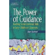 Pre-Owned,  The Power of Guidance: Teaching Social-Emotional Skills in Early Childhood Classrooms, (Paperback)