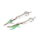 thumbnail image 5 of 2 Cebos De Pesca, Cebos De Pesca Duros De Material Ecológico, Resistentes Y Duraderos, Fáciles De Llevar, Juego De Señuelos De Pesca Para Pesca En Río, Pesca En Barco En El ANGGREK Otros Deportes y Recreación, 5 of 7
