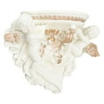 thumbnail image 4 of Angel Wall Shelf, Beautiful Decoration Rack  For Living Room Beige Gold, 4 of 8