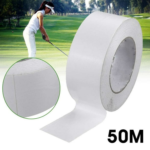 GolfWorks Double Sided Grip Tape Golf Club Gripping Adhesive 50mm x