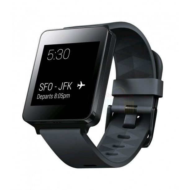 LG G W100 Android Wear Smartwatch