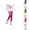 RD2, variant on Girls Shiny Liquid Metallic Leggings Sparkly Performance Dance Pants for Recitals Parties and Stage Shows Bottoms