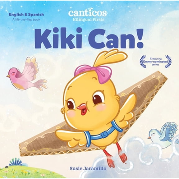 Pre-Owned Canticos Kiki Can!: Bilingual Firsts (Board book) 1945635614 9781945635618