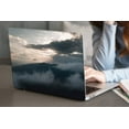 thumbnail image 1 of KSK KAISHEK Hard Case Compatible with Newest MacBook Pro 13 inchs with Retina Display Touch ID Model: M1 A2338 A2289 A2251 A2159 A1989 A1706 A1708 (Colorful B 0173), 1 of 5