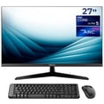 thumbnail image 1 of Computadora Escritorio Mini PC ASUS NUC 14 PRO AI Intel Core Ultra 5 125H NPU 33 TOPS 16GB DDR5 SSD 1TB Monitor 27 1ms 120Hz Teclado Mouse Inalambrico W11H-T WiFi BT Gaming casual, trabajo y estudio, 1 of 6