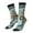 2 Black-1, variant on Astronauts On Lunar Mission Print Adult Socks for Men & Women,Calf Socks, Ankle Socks,Boots Socks,Breathable Casual Sock,Unisex Crew Socks