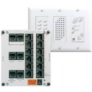 Intercom Module & Main Console Unit, White