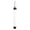 White-6.5 in, variant on 1PCS Plant Moisture Meter Water Level Indicator for Indoor Outdoor Plants Soil Moisture Monitor Watering Reminder Tool for Houseplants Succulents Flowers Garden Pots
