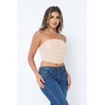 thumbnail image 4 of Mesh Corset Top, 4 of 12