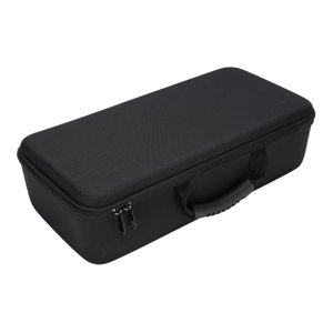 Hair Dryer Hard Case, EVA Blow Dryer Carry Case Portable Comfortable Handle  for HD08 HD15 HD16