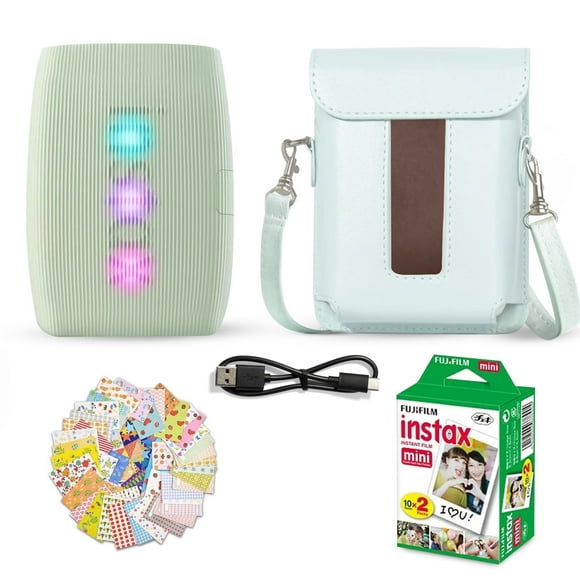 Impresora para smartphone Fujifilm Instax Mini Link 3 Sage Green