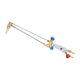 thumbnail image 5 of Antorcha de soldadura de corte de y acetileno de 1 pieza, herramienta de proceso industrial, antorcha de corte de Gas con entradas de gas G01-100 Acero Inoxidable, 5 of 6