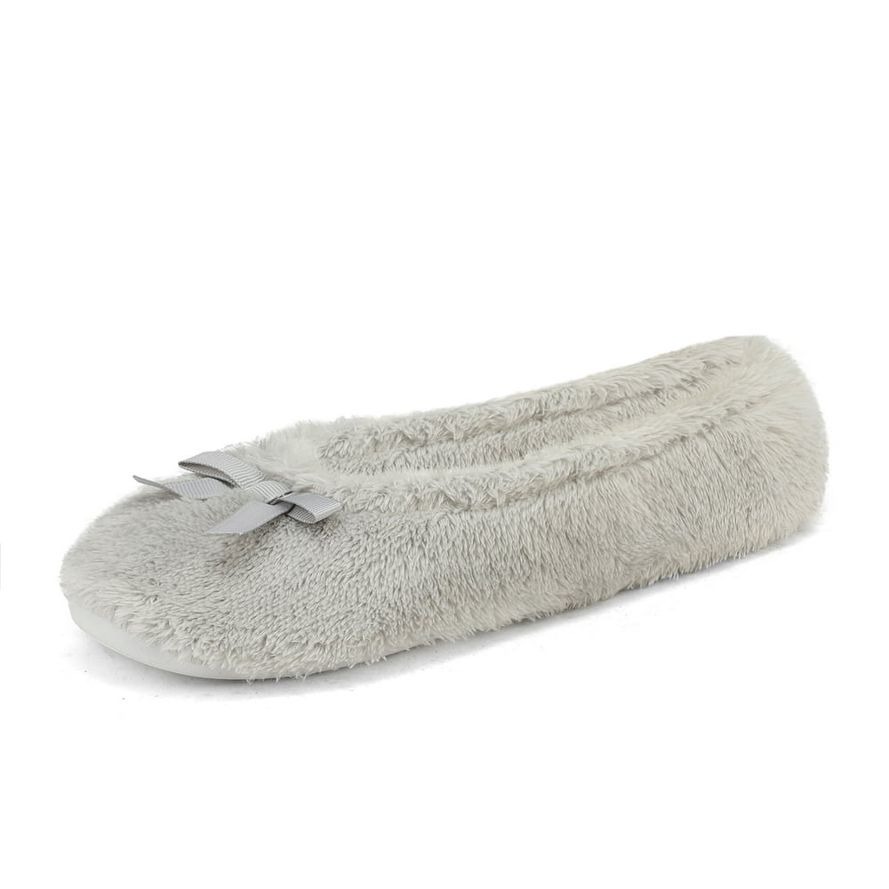 Dream Pairs - Dream Pairs Womens Soft Memory Foam Slippers Slip-on ...