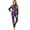 Women, variant on Matching Family Halloween Pajamas Set - 2026 Cute Ghost & Pumpkin Print Two-Piece Sleepwear Pjs - Family Matching Pajamas Soft Holiday Jumpsuit Loungewear for Family