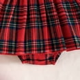 thumbnail image 6 of eczipvz Newborn Baby Girls Clothes Outfits Infant Bodysuit Romper Shorts Clothing Sets Size 0-3 Months, 6 of 7