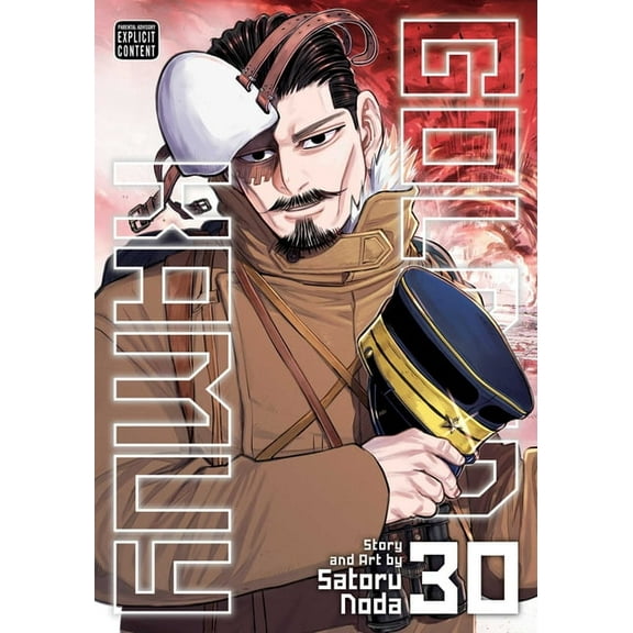 Golden Kamuy Golden Kamuy, Vol. 30, (Paperback)