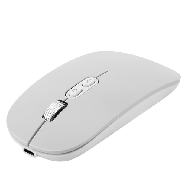 Ratón inalámbrico recargable NikouMX 2.4 Ghz M103 color negro