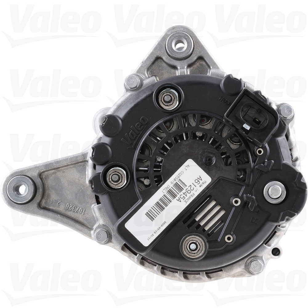Valeo 439992 Alternator Compatible with 2017-2019 Mercedes-Benz E300