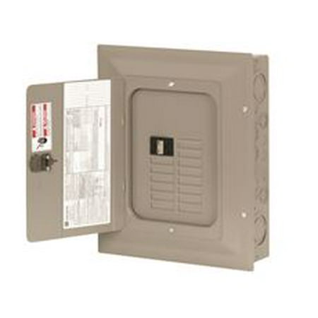 100a Main Breaker - Ch Series Indoor Main Breaker Loadcenter 100A 22 Circuit