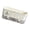 Cream white, variant on Giaone Smart Self-Watering Planter with Clear PET View, Perfect for Succulents Indoor Gardening