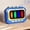 Blue-BU, variant on MMJ Fidget Toys Handheld Game Console Rhythm Speed Training Stress Relief Puzzle Electronic Portable