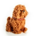 thumbnail image 6 of The Queen's Treasures 18" Doll Pets, Labradoodle Puppy Dog Pet Friend with Leash & Collar, Compatible for Use with American Girl Dolls, 6 of 9