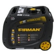 thumbnail image 3 of Firman W03081 3300/3000 Watt Gas Recoil Start RV Ready Inverter Generator, 3 of 6