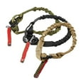 thumbnail image 4 of Quick Release Safety Lanyard Retractable Retention Lanyards Fall Arrest Safety Harness Rope Accessories Survival ar ,Easy to Use, 4 of 7